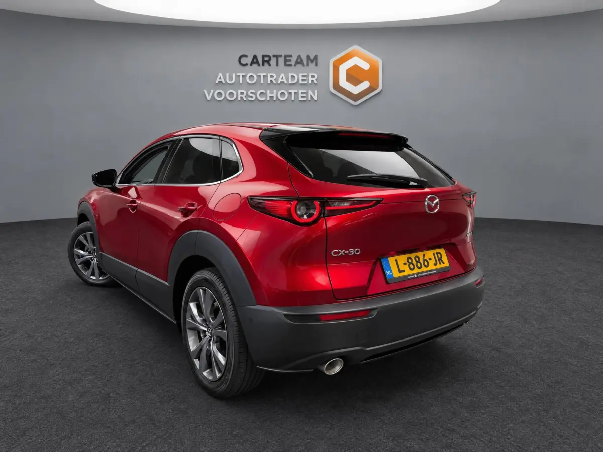 CX-30 2.0 e-SkyActiv-X M Hybrid Luxury |NAP|HUD|