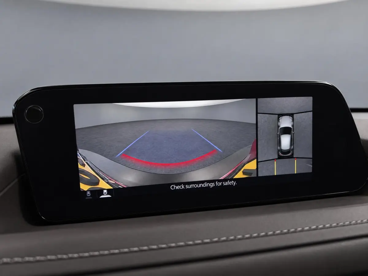 CX-30 2.0 e-SkyActiv-X M Hybrid Luxury |NAP|HUD|