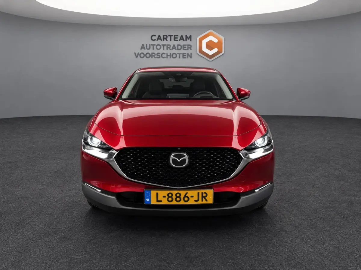 CX-30 2.0 e-SkyActiv-X M Hybrid Luxury |NAP|HUD|