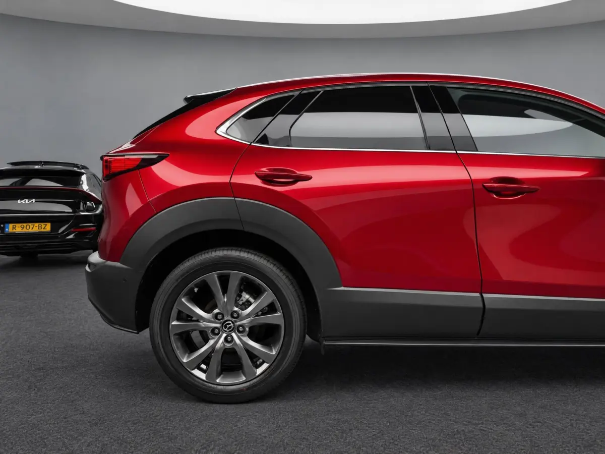 CX-30 2.0 e-SkyActiv-X M Hybrid Luxury |NAP|HUD|