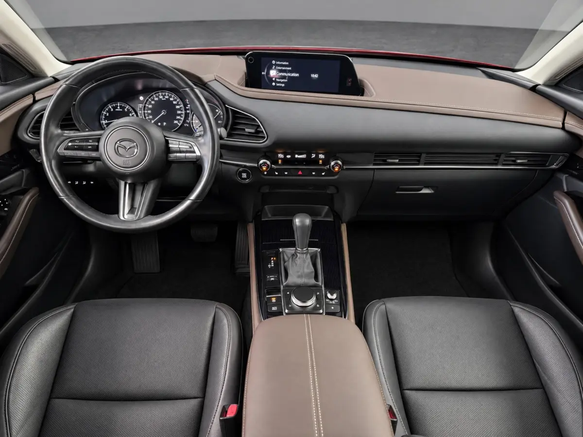 CX-30 2.0 e-SkyActiv-X M Hybrid Luxury |NAP|HUD|