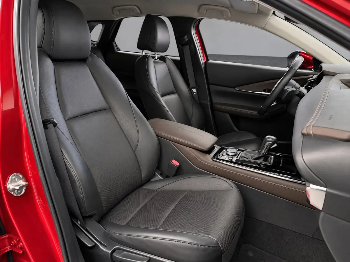 CX-30 2.0 e-SkyActiv-X M Hybrid Luxury |NAP|HUD|