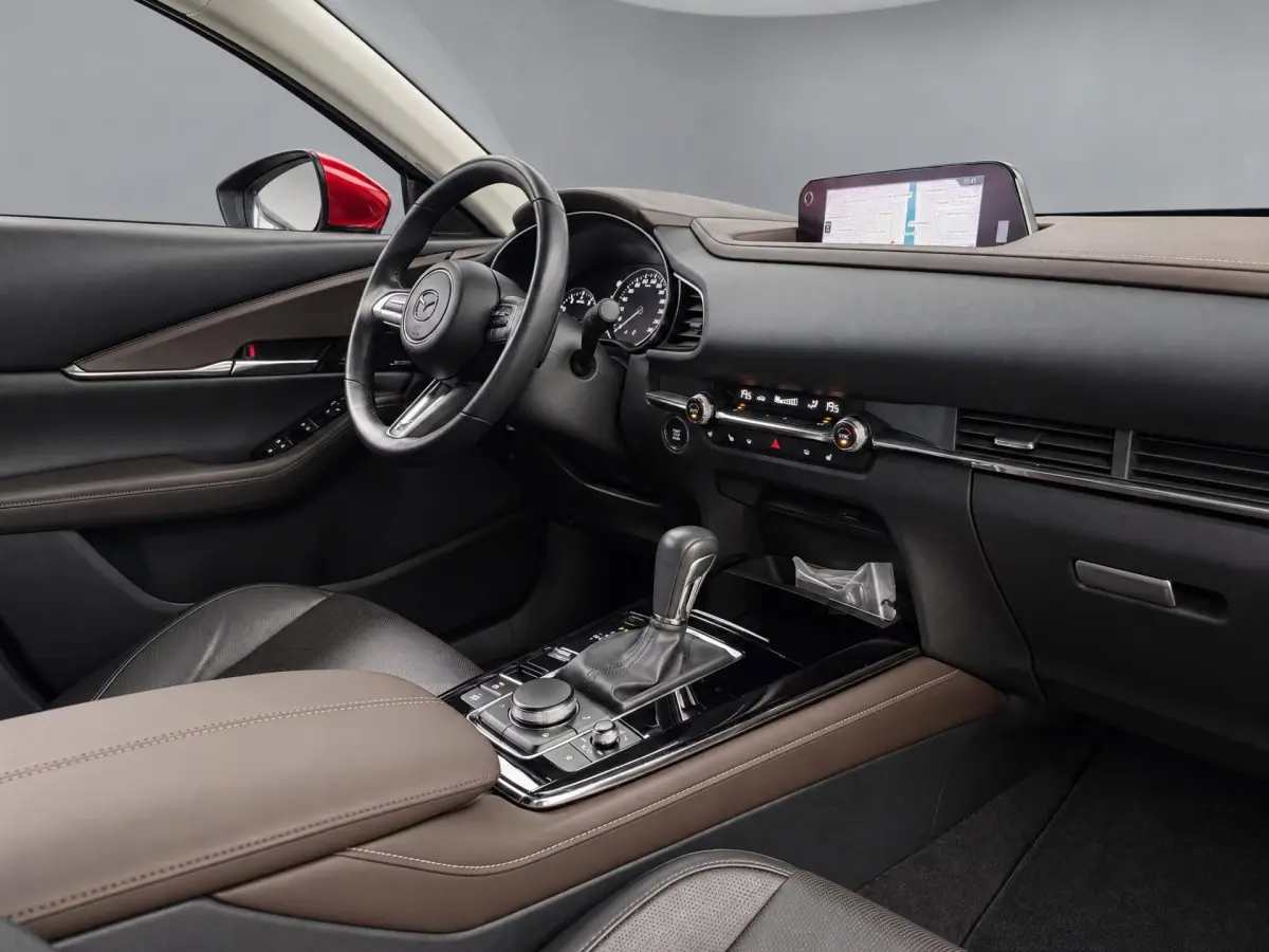 CX-30 2.0 e-SkyActiv-X M Hybrid Luxury |NAP|HUD|