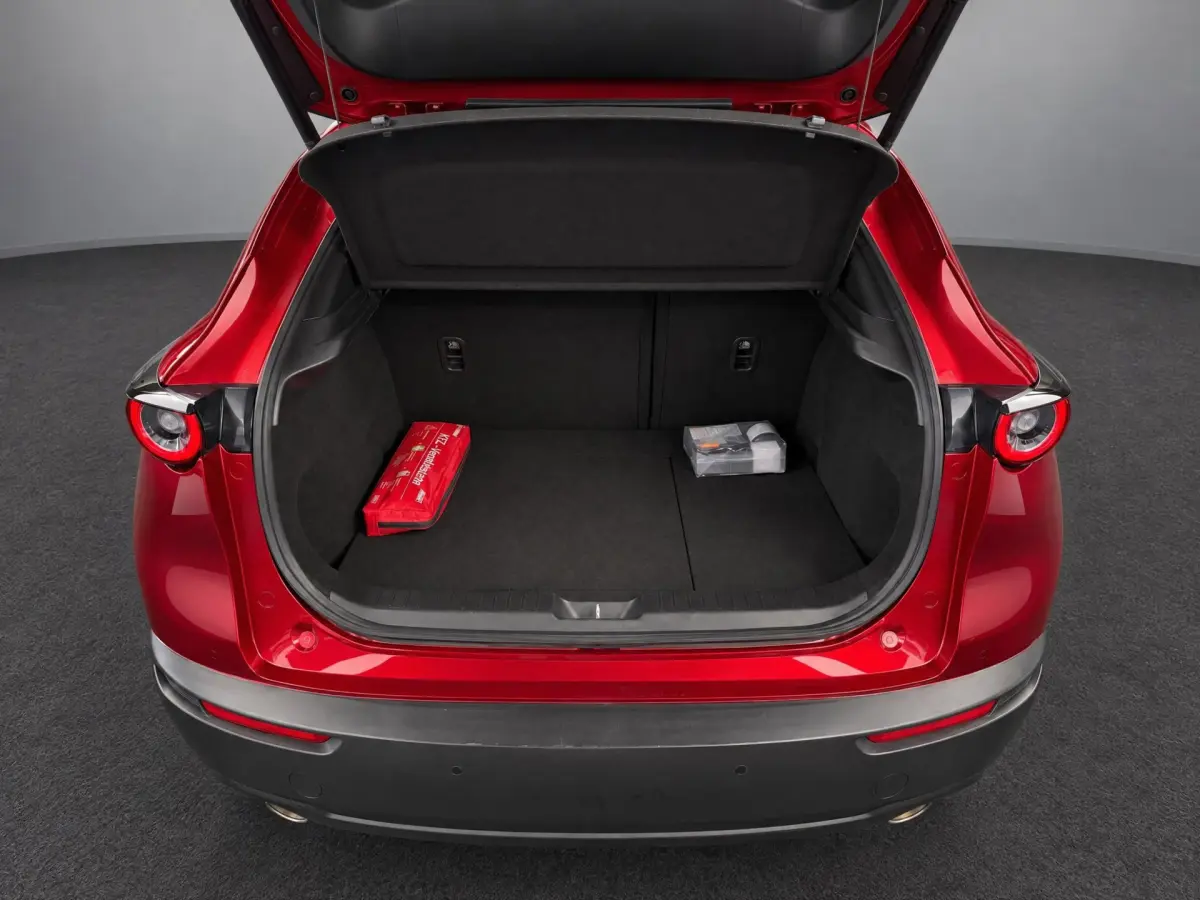 CX-30 2.0 e-SkyActiv-X M Hybrid Luxury |NAP|HUD|