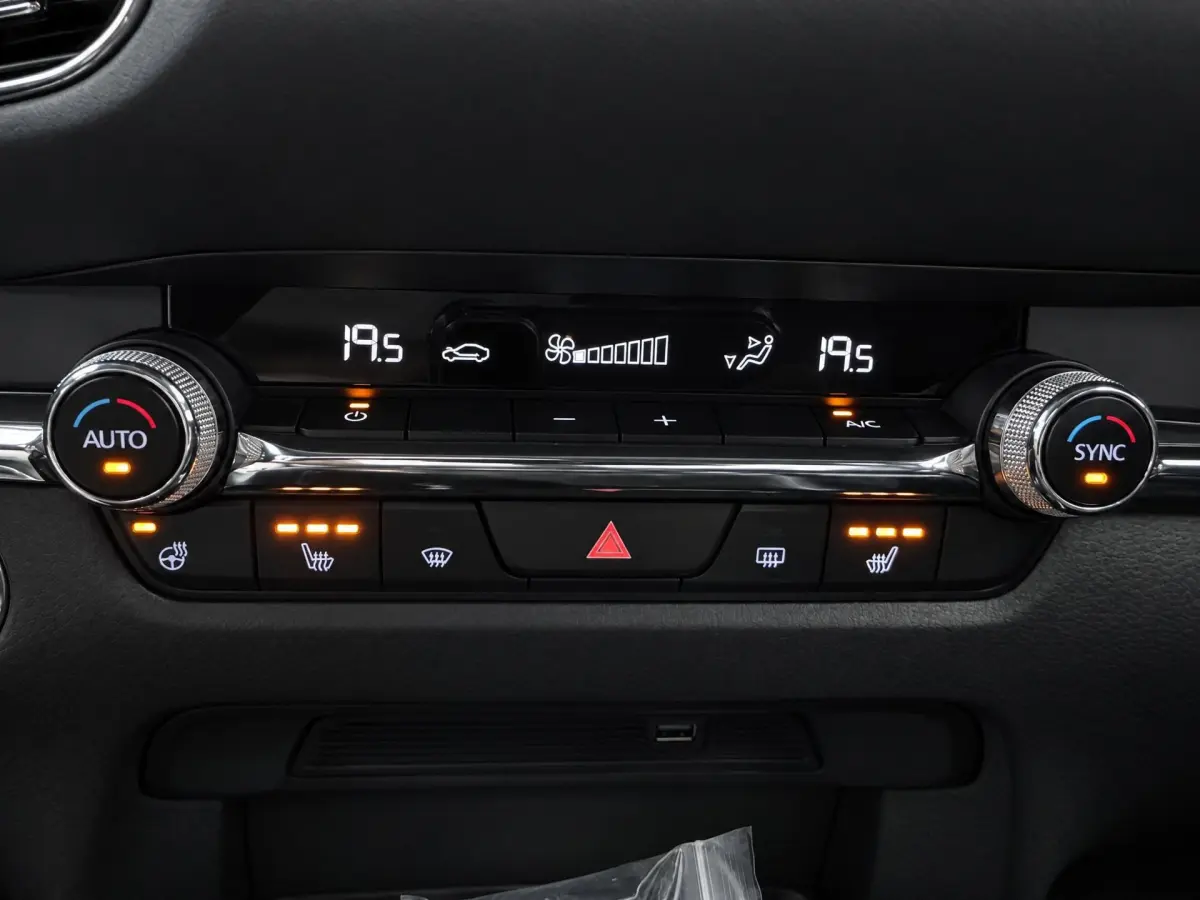CX-30 2.0 e-SkyActiv-X M Hybrid Luxury |NAP|HUD|