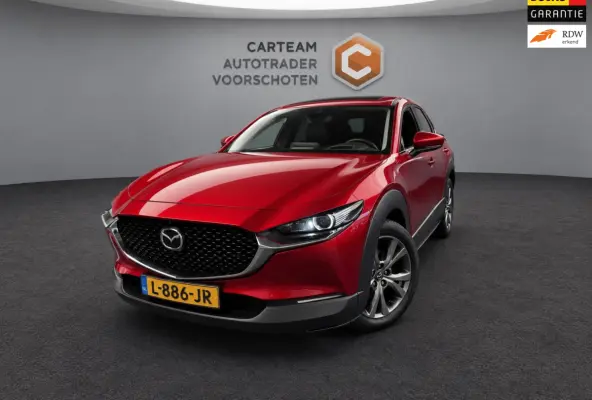 CX-30 2.0 e-SkyActiv-X M Hybrid Luxury |NAP|HUD|