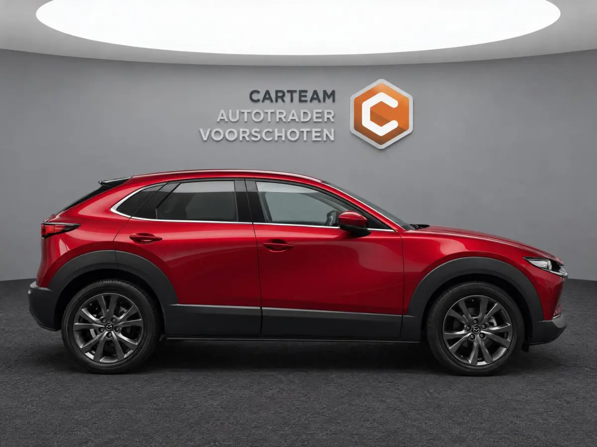 CX-30 2.0 e-SkyActiv-X M Hybrid Luxury |NAP|HUD|