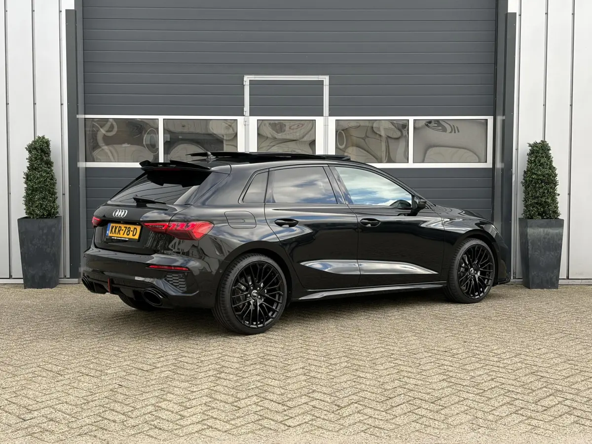 A3 Sportback 35 TFSI 3x S Line edition | Pano | B&O | Camera | Elek stoelen | 19 inch |