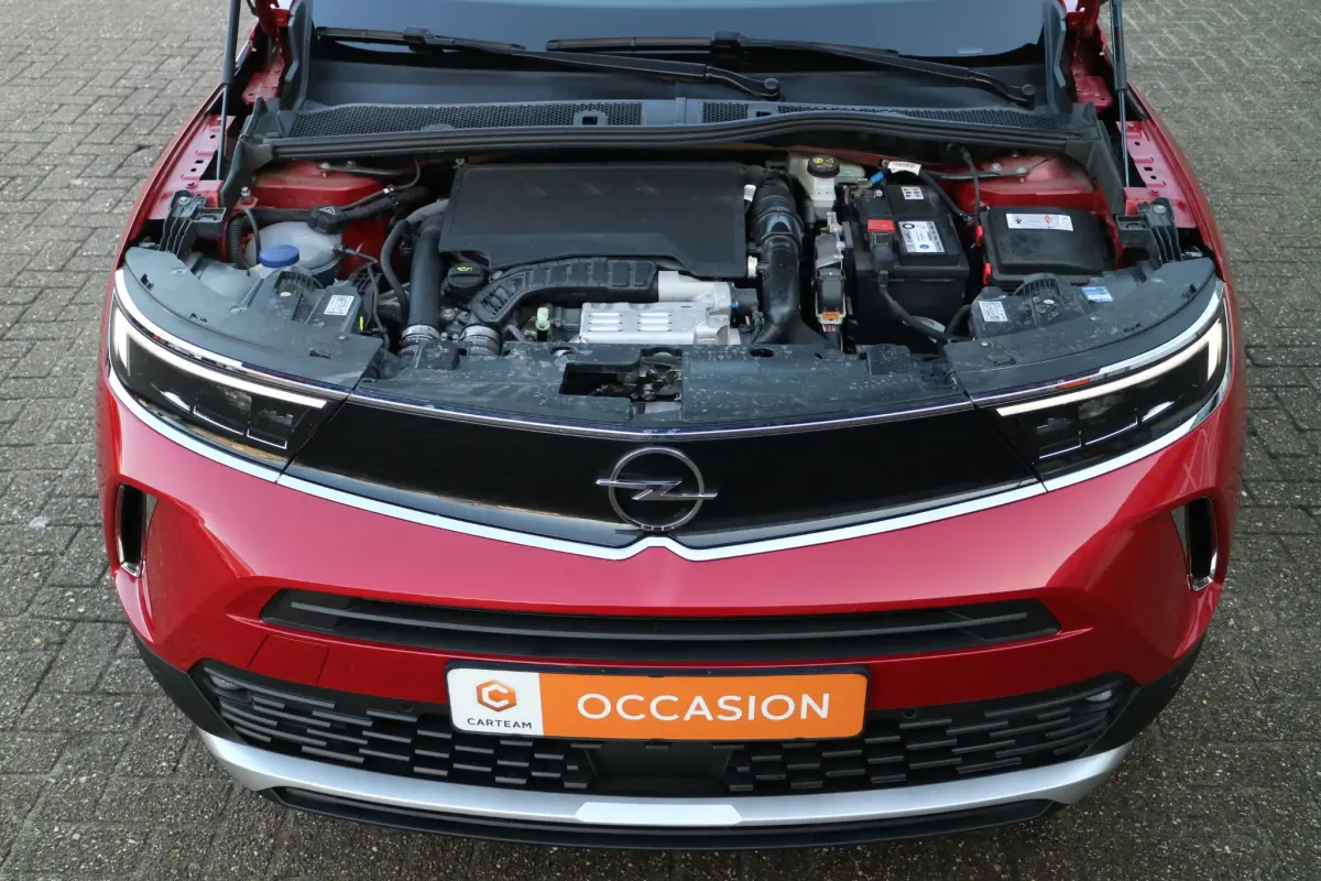 Mokka 1.2 Turbo Ultimate | Camera | Carplay | Goed onderhouden! |