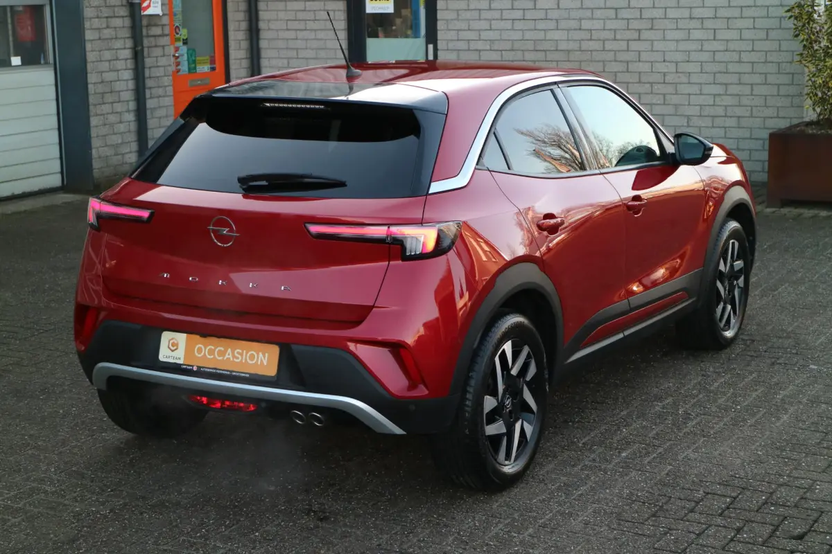 Mokka 1.2 Turbo Ultimate | Camera | Carplay | Goed onderhouden! |