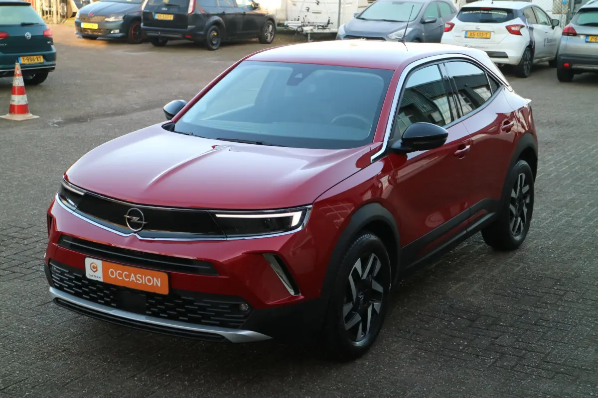Mokka 1.2 Turbo Ultimate | Camera | Carplay | Goed onderhouden! |