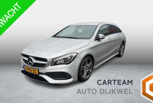 CLA Shooting Brake 180 Business Solution AMG