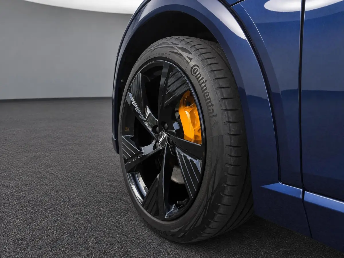 e-tron Sportback 55 quattro S LINE 3X 95 kWh 360/PANO/KEYLESS/B&O