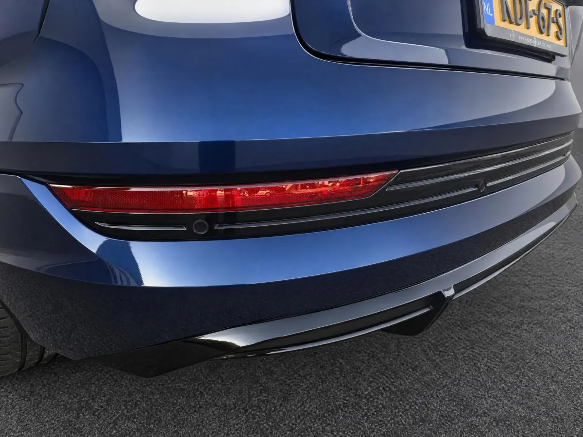 e-tron Sportback 55 quattro S LINE 3X 95 kWh 360/PANO/KEYLESS/B&O
