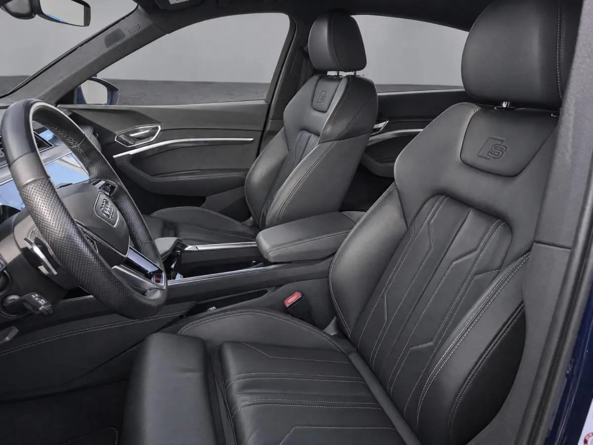e-tron Sportback 55 quattro S LINE 3X 95 kWh 360/PANO/KEYLESS/B&O