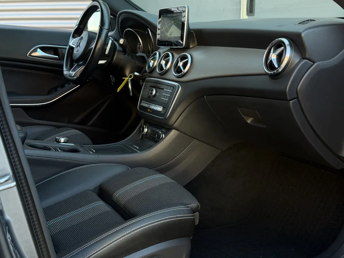 CLA Shooting Brake 200 d Business Solution I Aut. I Carplay I 100.000 km