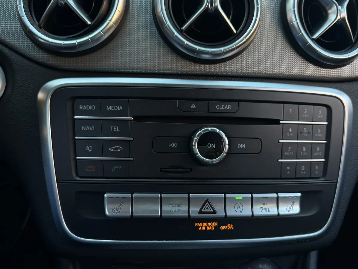 CLA Shooting Brake 200 d Business Solution I Aut. I Carplay I 100.000 km