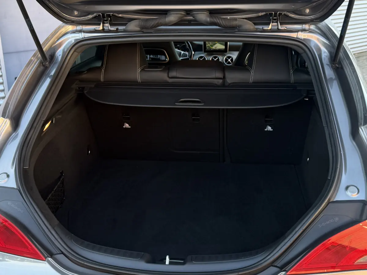 CLA Shooting Brake 200 d Business Solution I Aut. I Carplay I 100.000 km