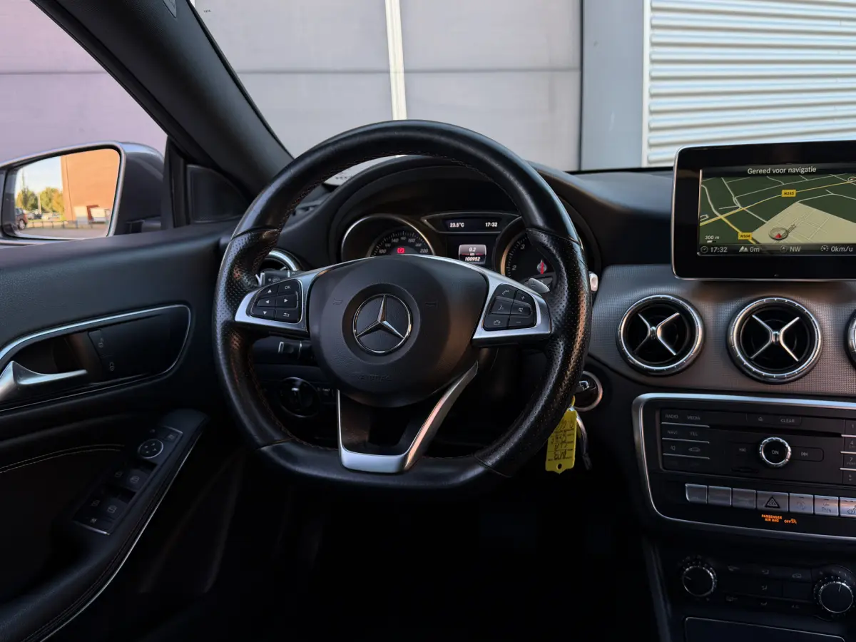 CLA Shooting Brake 200 d Business Solution I Aut. I Carplay I 100.000 km