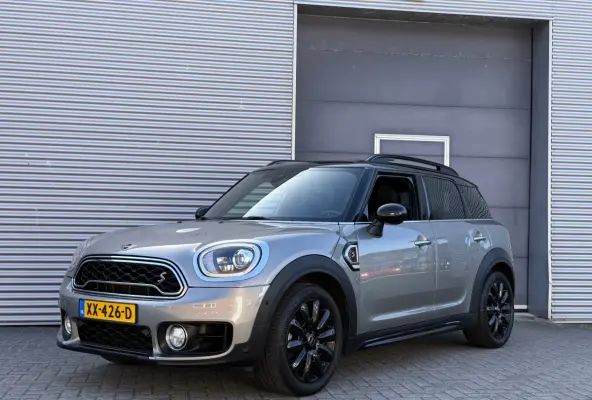 Countryman Mini 2.0 Cooper S Chili I Aut. I 192 PK I Carplay I Pano.dak I Leder