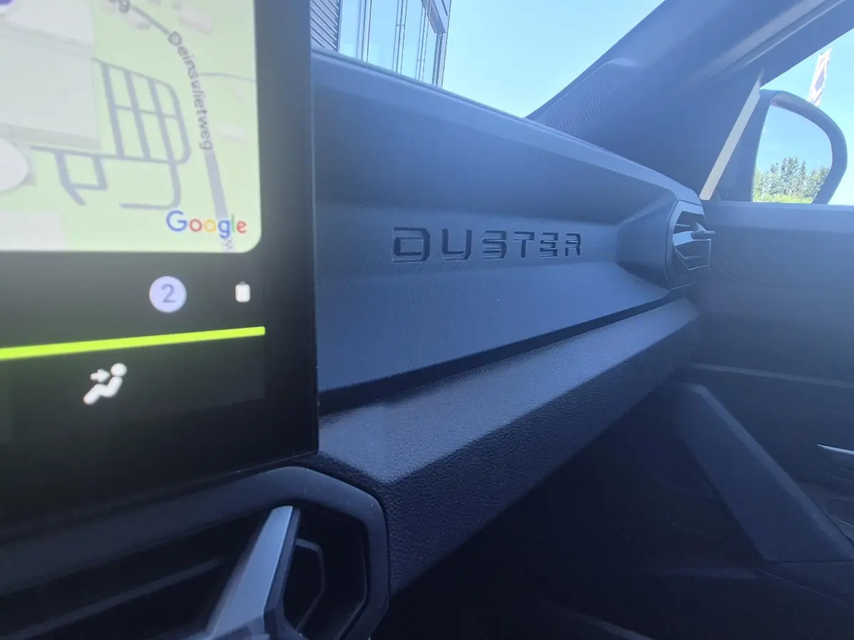 Duster 1.6 Hybrid 140 Journey Camera, Climate Control, Apple/Android Auto