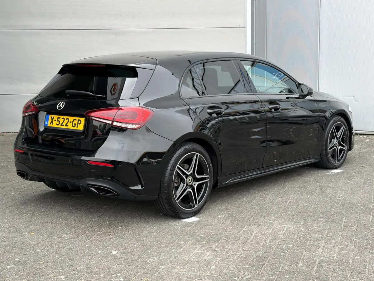 A-Klasse 200 AMG Line Apple Carplay/Night Pakket/Ambiancelight