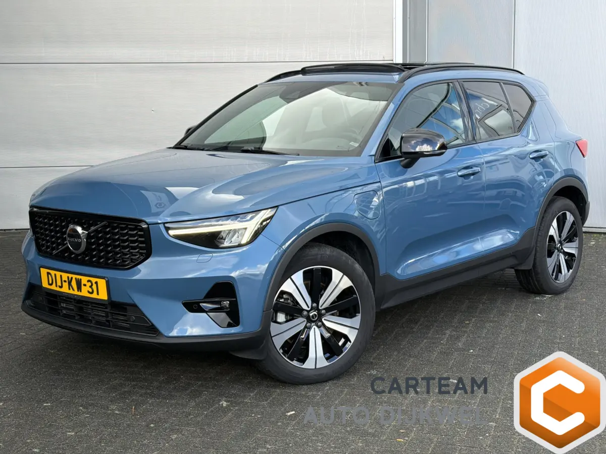 XC40 1.5 T5 Plug-in hybrid Ultimate Dark | Panodak