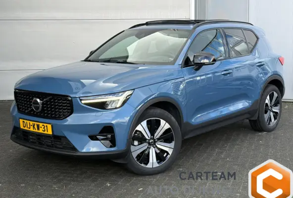 XC40 1.5 T5 Plug-in hybrid Ultimate Dark | Panodak