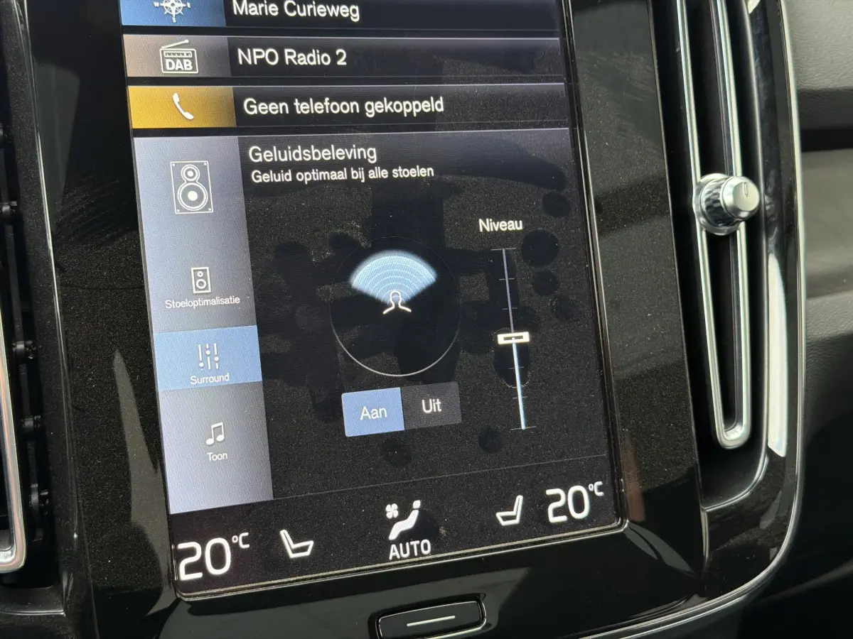XC40 1.5 T5 Plug-in hybrid Ultimate Dark | Panodak