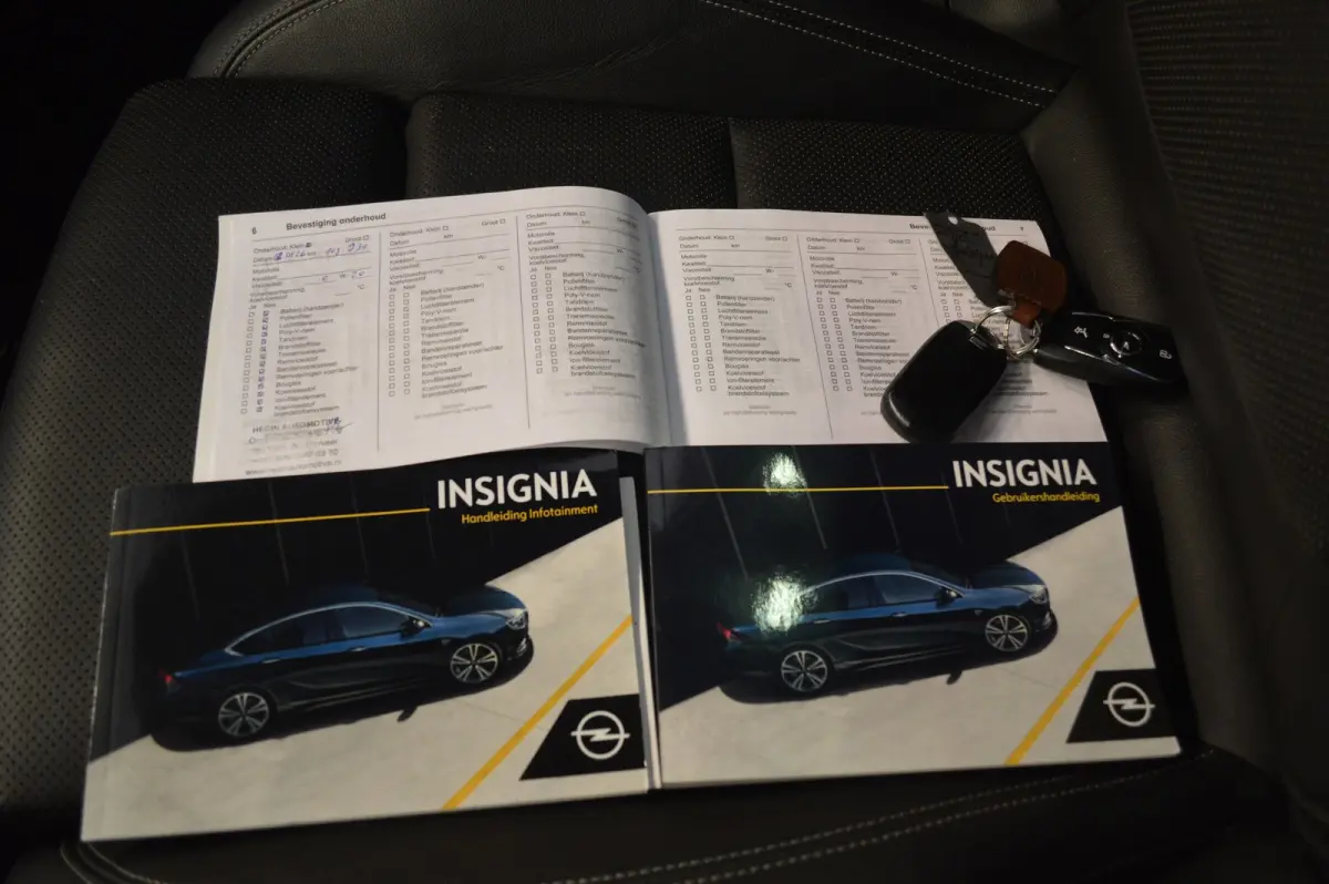 Insignia Sports Tourer 1.5 Turbo Business Executive Automaat / BOVAG RIJKLAARPRIJS