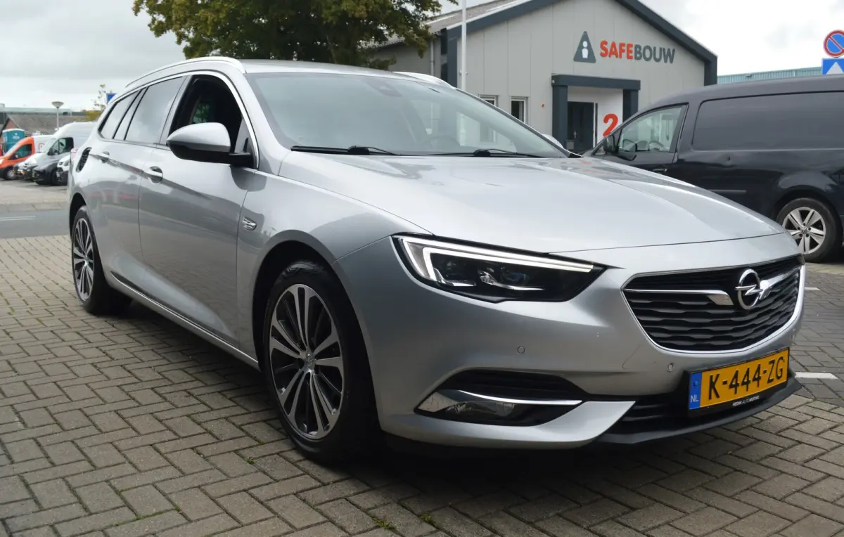 Insignia Sports Tourer 1.5 Turbo Business Executive Automaat / BOVAG RIJKLAARPRIJS