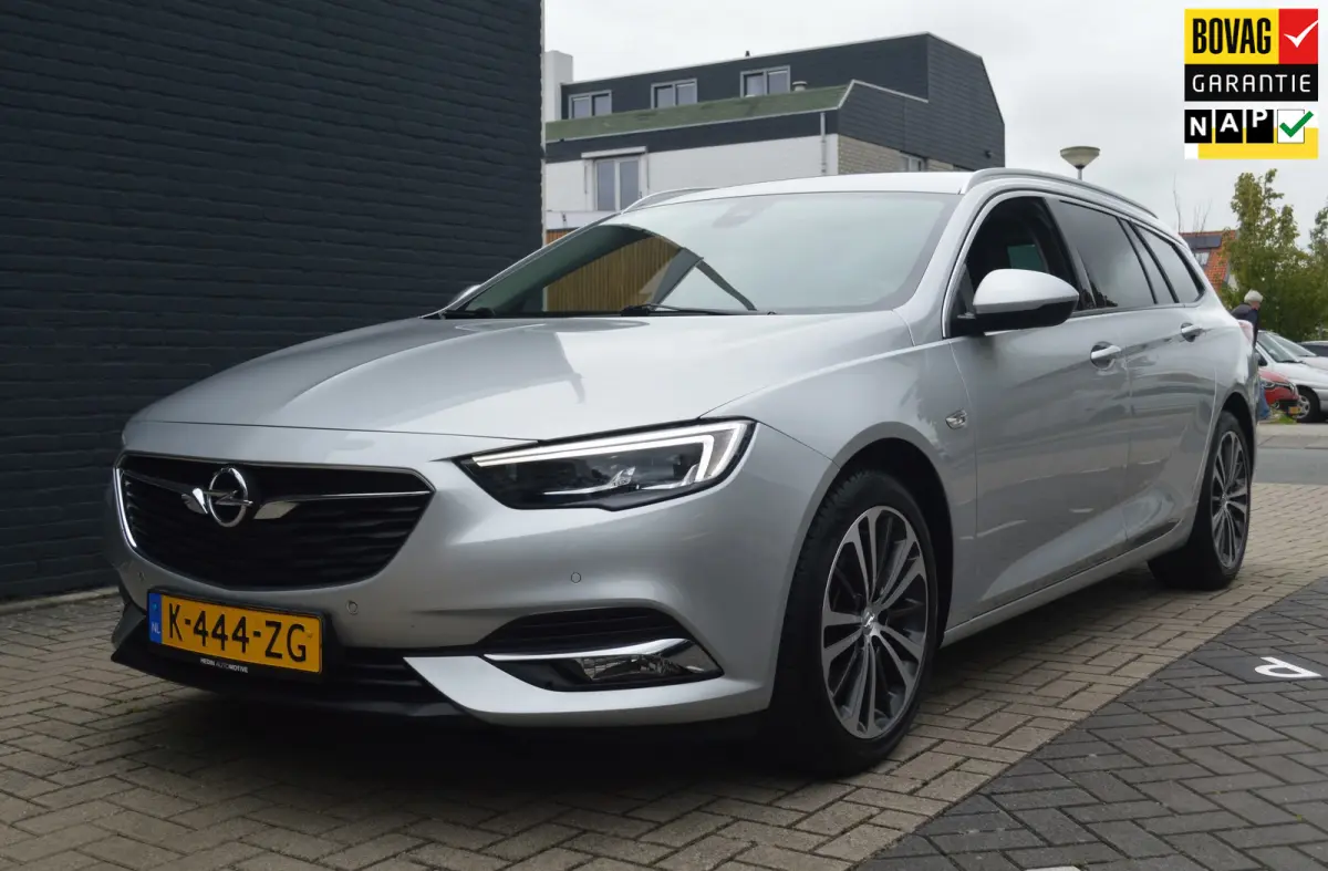Insignia Sports Tourer 1.5 Turbo Business Executive Automaat / BOVAG RIJKLAARPRIJS