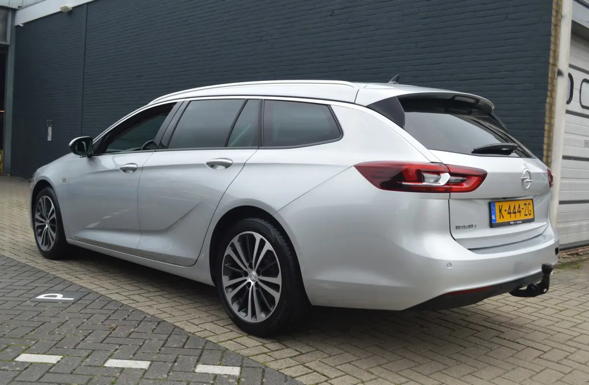 Insignia Sports Tourer 1.5 Turbo Business Executive Automaat / BOVAG RIJKLAARPRIJS