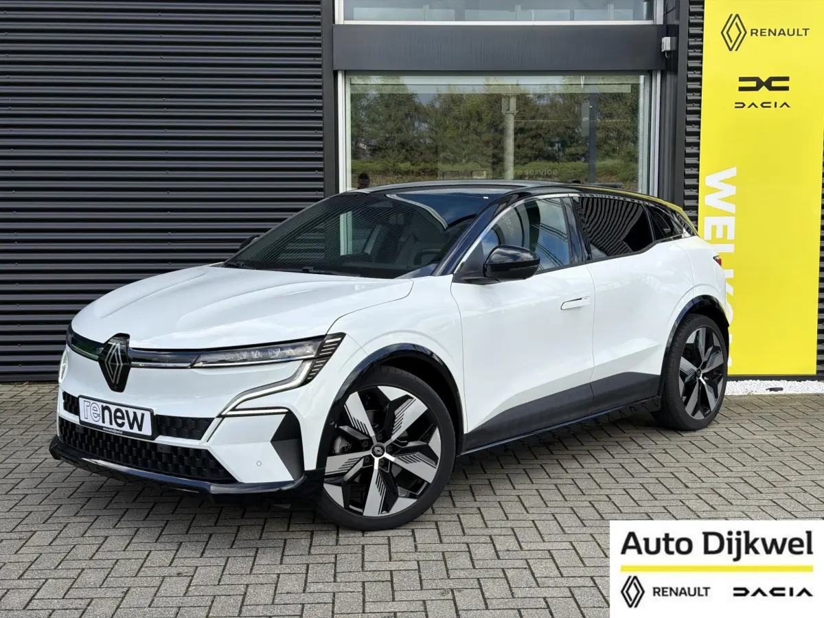Megane E-Tech EV60 Optimum Charge Techno