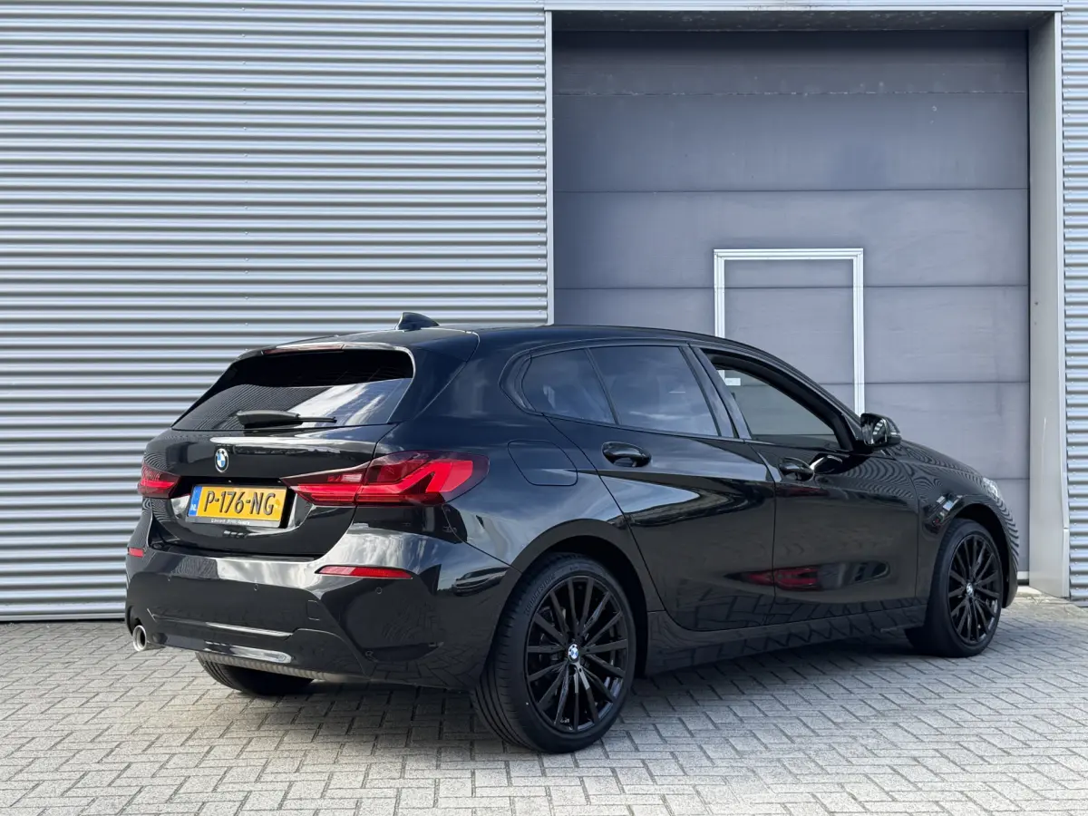 1 Serie 118i Business Edition I Aut. I Sport-Line I Clima I Carplay