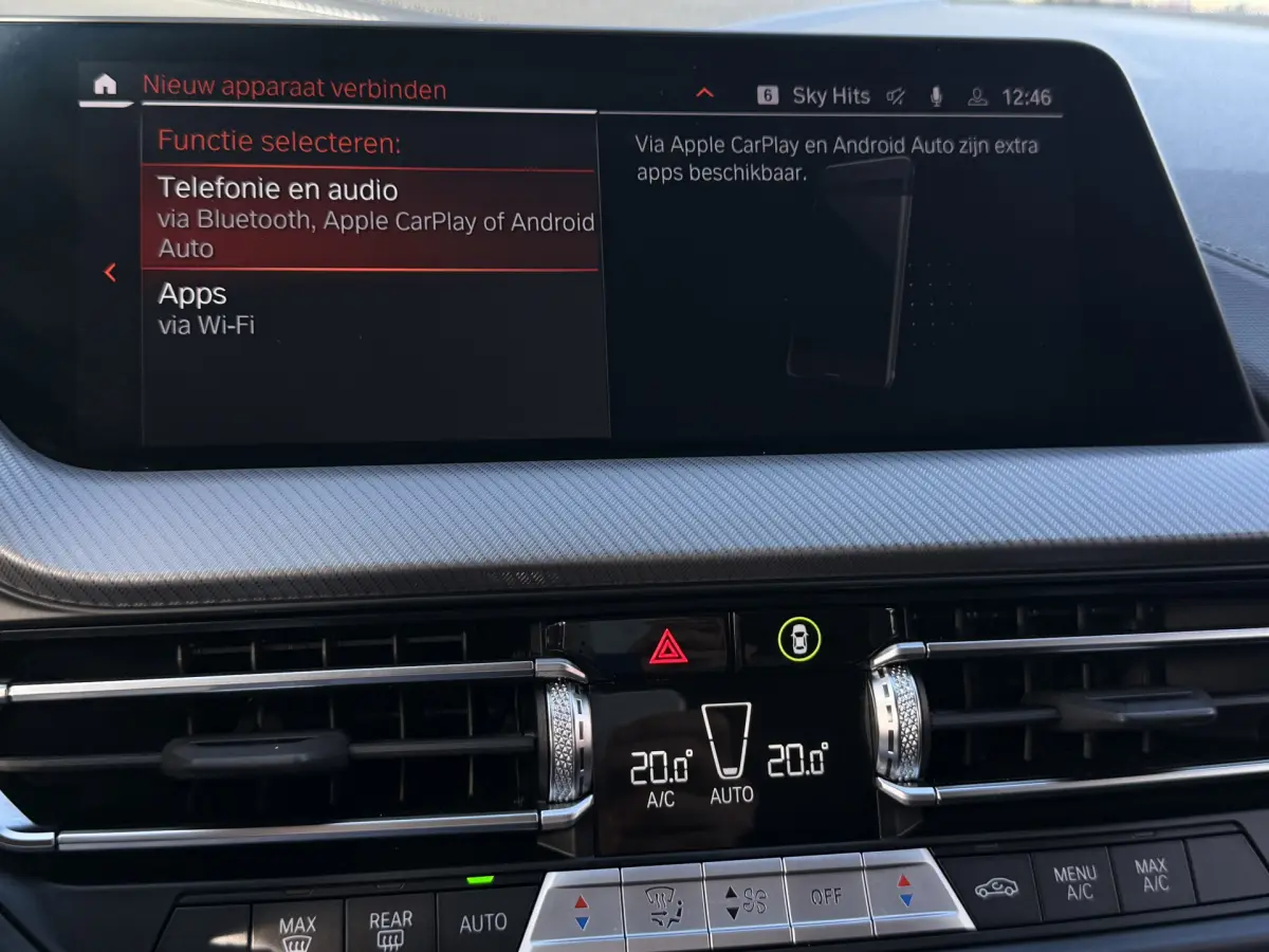 1 Serie 118i Business Edition I Aut. I Sport-Line I Clima I Carplay