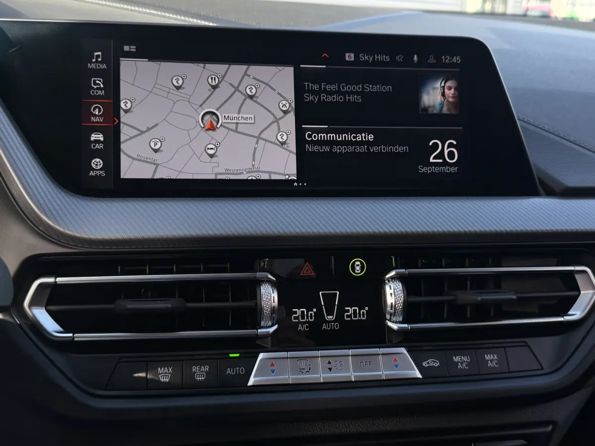 1 Serie 118i Business Edition I Aut. I Sport-Line I Clima I Carplay