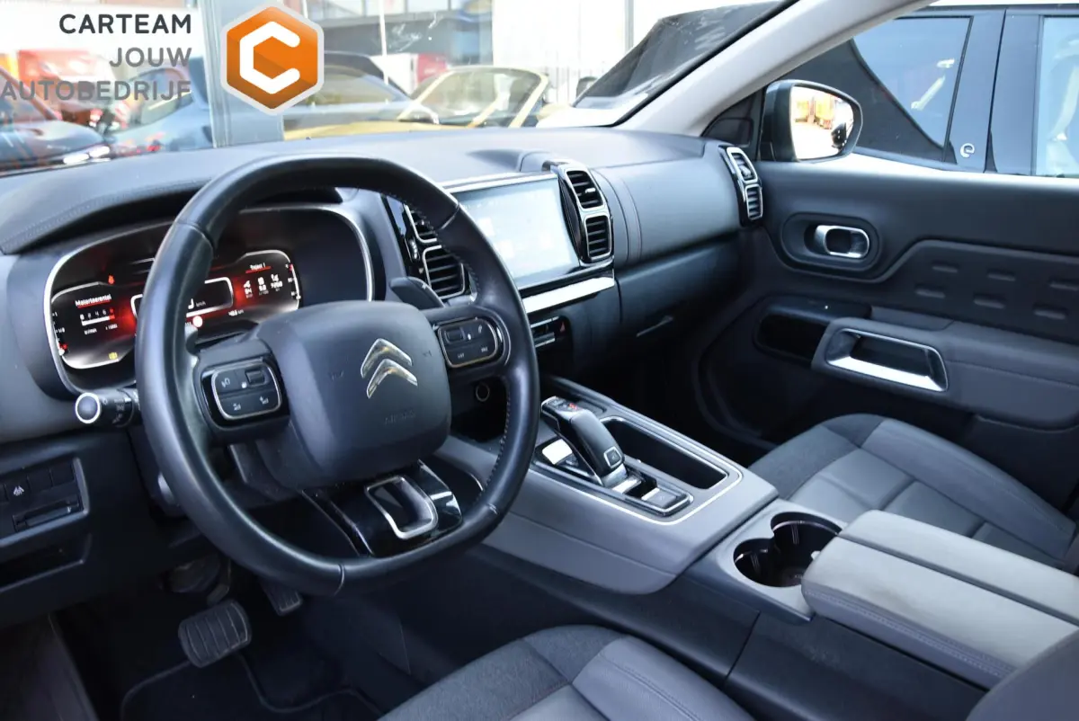 C5 Aircross 1.6 PureTech Feel | Cruise | Trekhaak | PDC