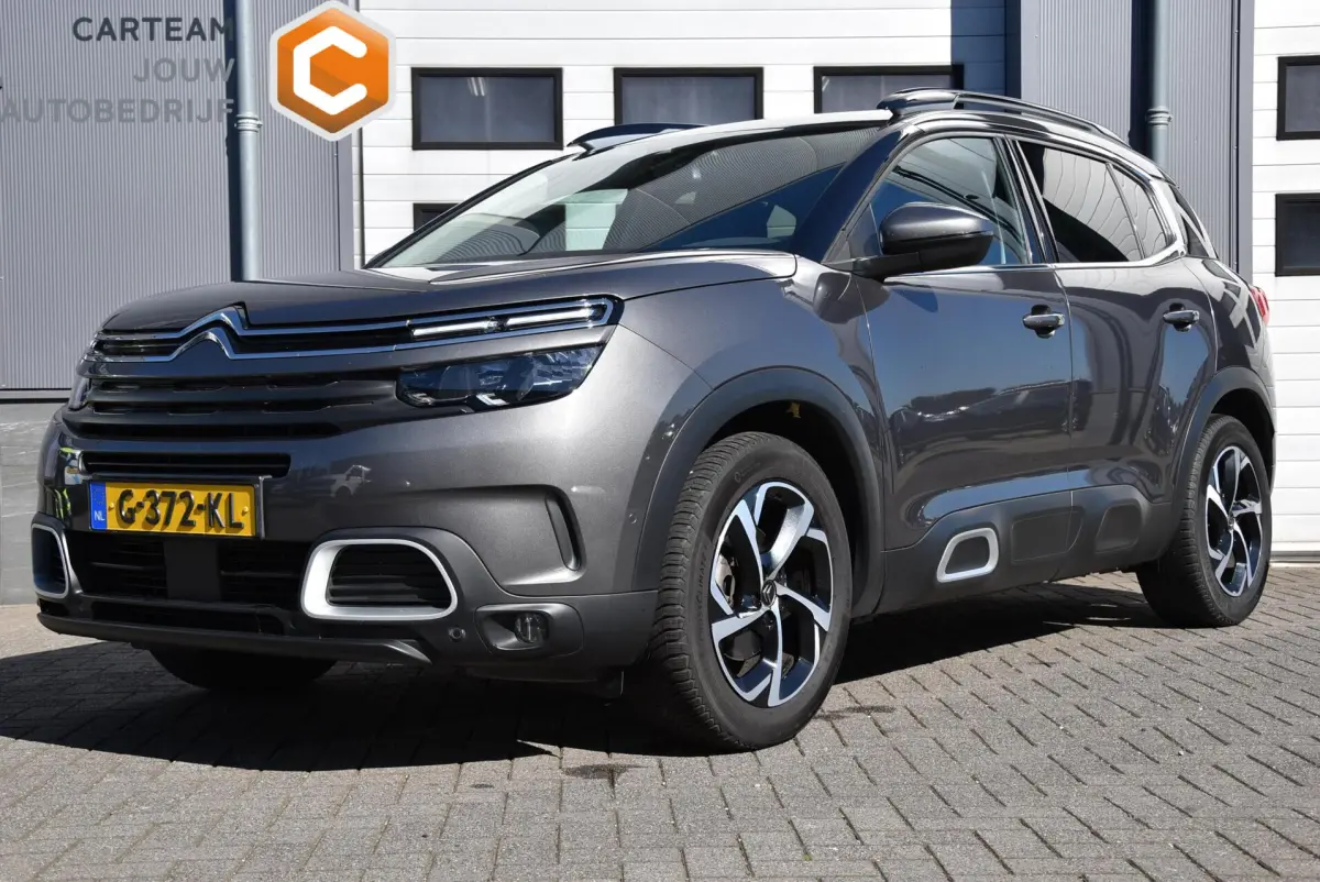 C5 Aircross 1.6 PureTech Feel | Cruise | Trekhaak | PDC
