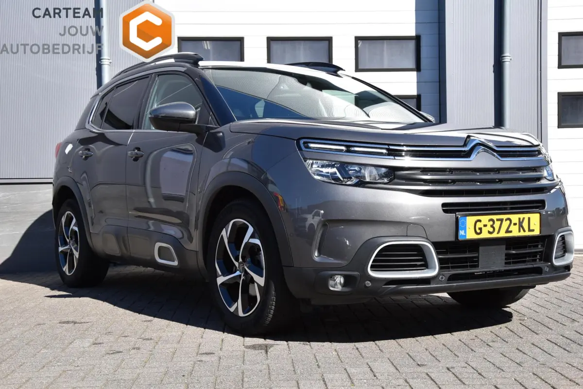 C5 Aircross 1.6 PureTech Feel | Cruise | Trekhaak | PDC