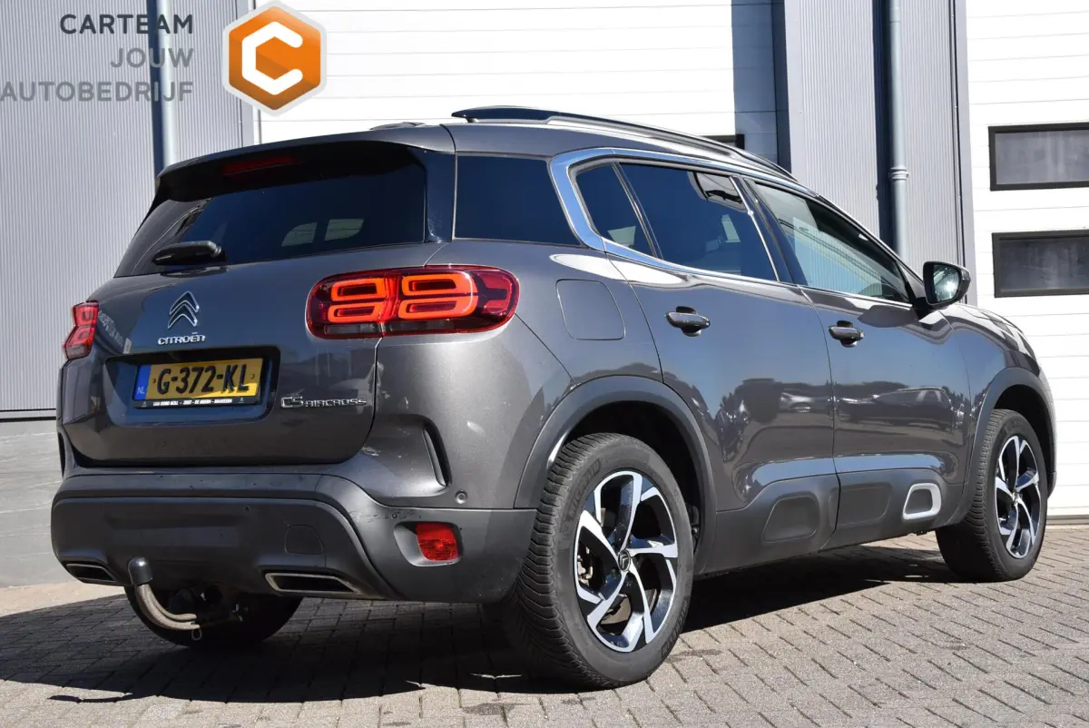 C5 Aircross 1.6 PureTech Feel | Cruise | Trekhaak | PDC