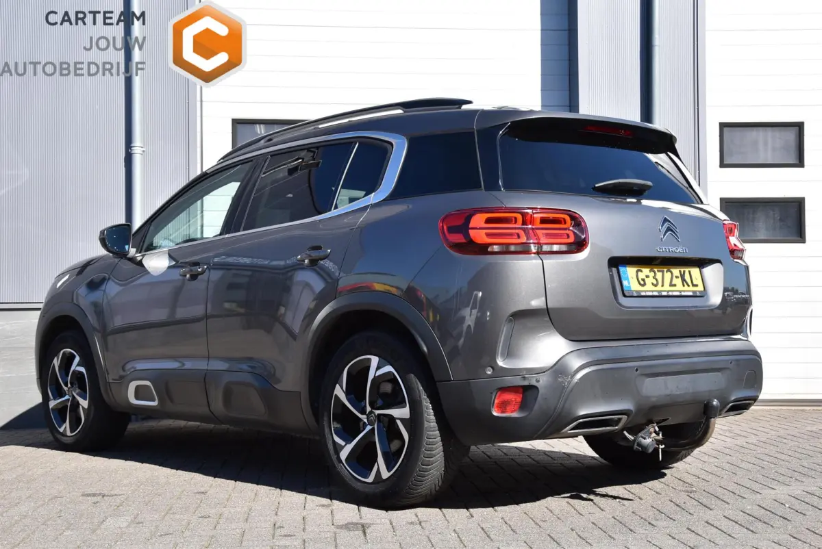 C5 Aircross 1.6 PureTech Feel | Cruise | Trekhaak | PDC