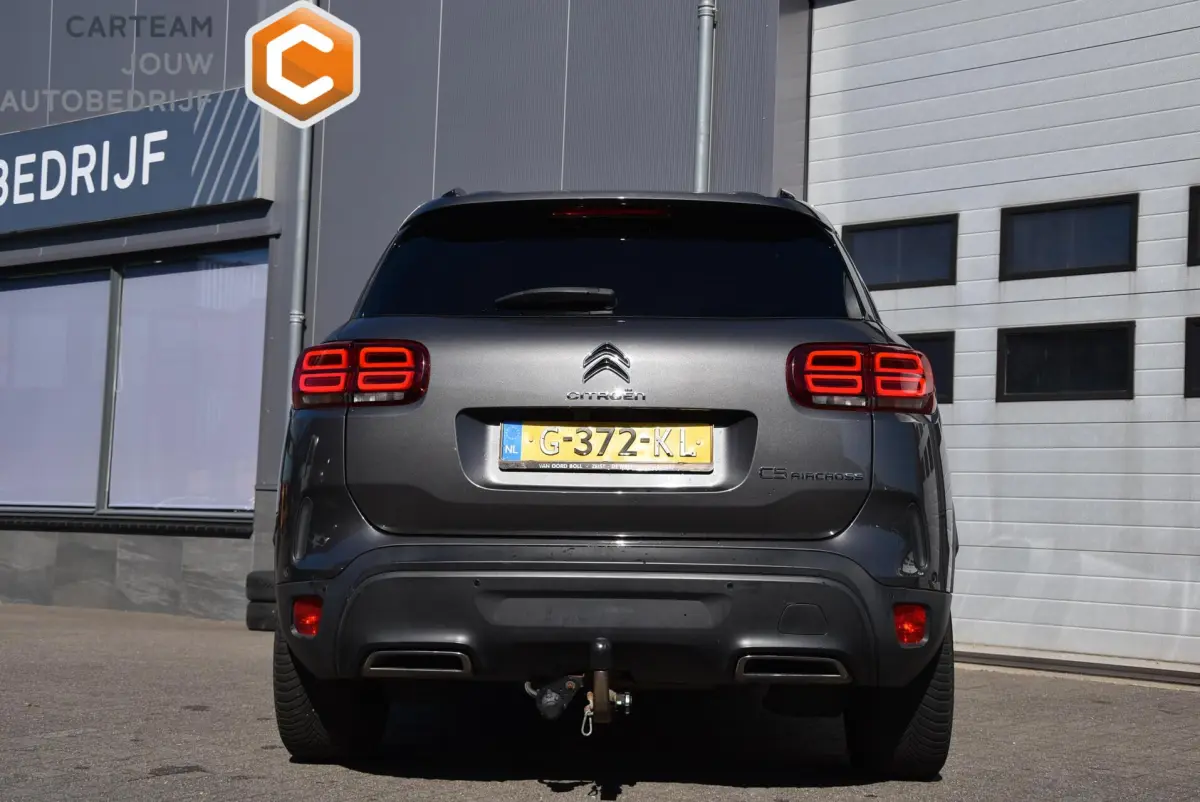 C5 Aircross 1.6 PureTech Feel | Cruise | Trekhaak | PDC