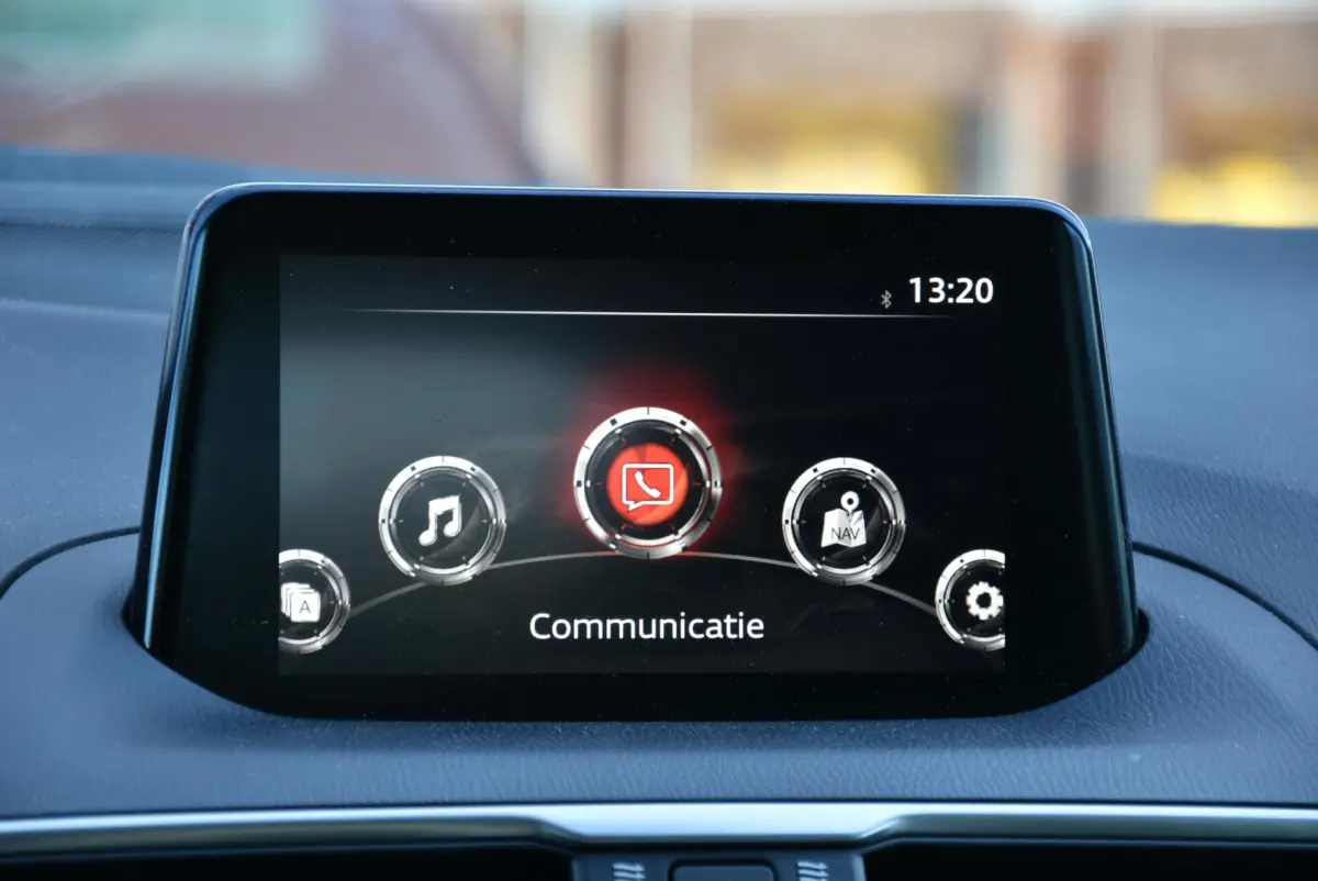 3 2.0 SkyActiv-G 120 TS+ | Cruise | Stoel Verw |