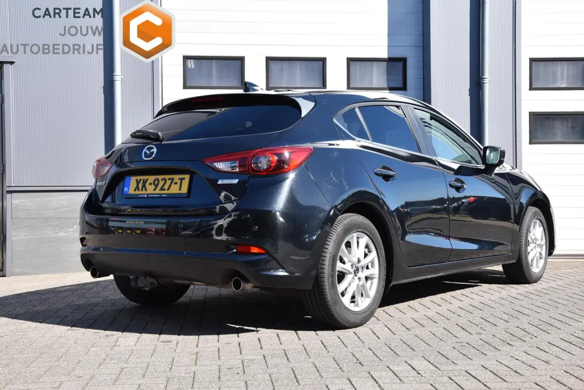 3 2.0 SkyActiv-G 120 TS+ | Cruise | Stoel Verw |