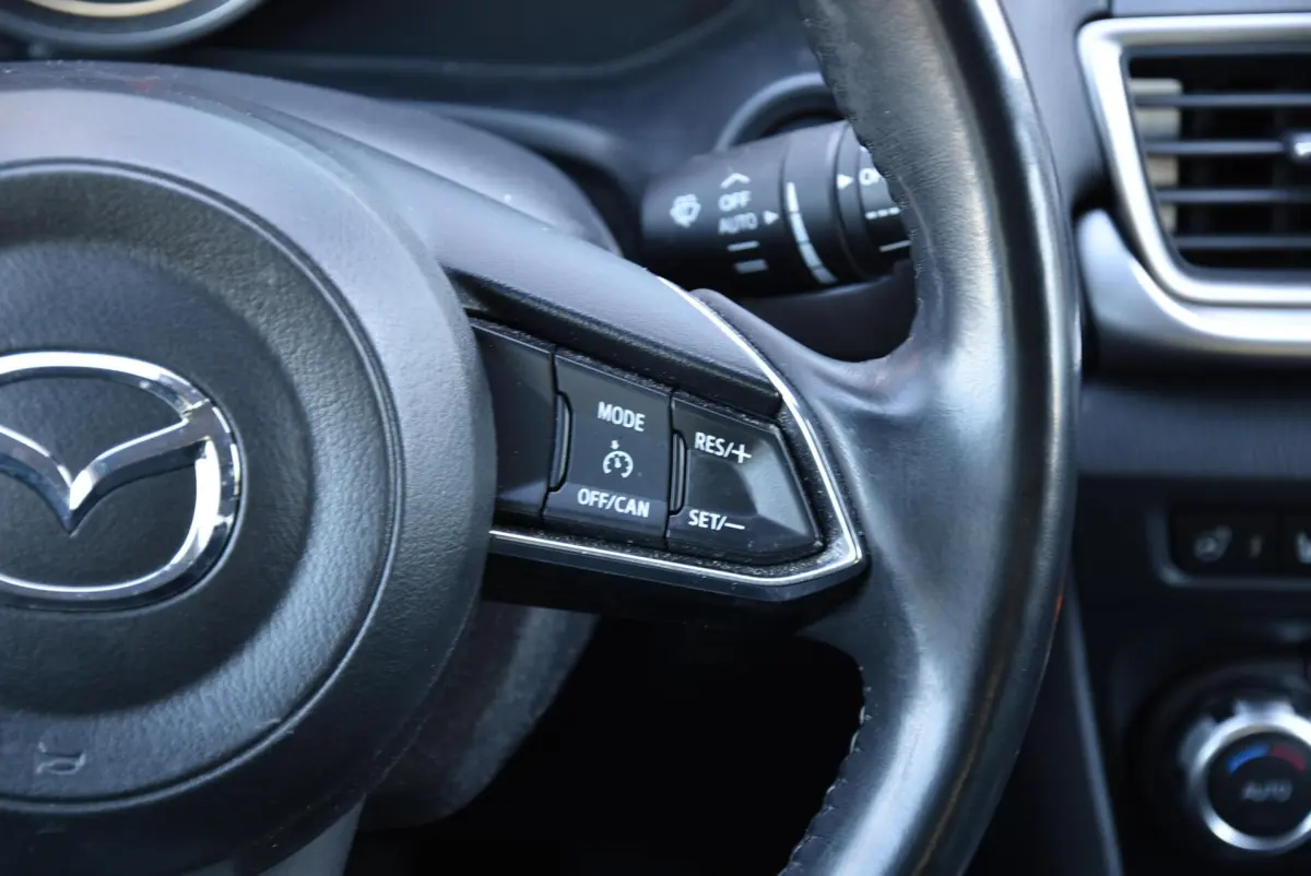 3 2.0 SkyActiv-G 120 TS+ | Cruise | Stoel Verw |