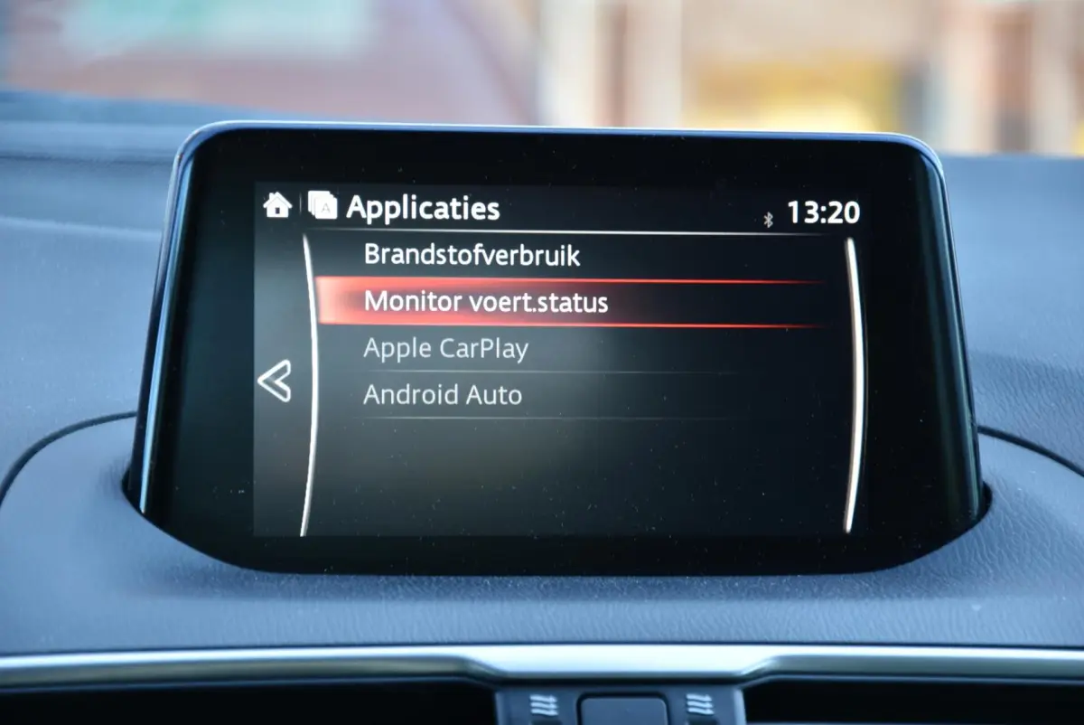 3 2.0 SkyActiv-G 120 TS+ | Cruise | Stoel Verw |