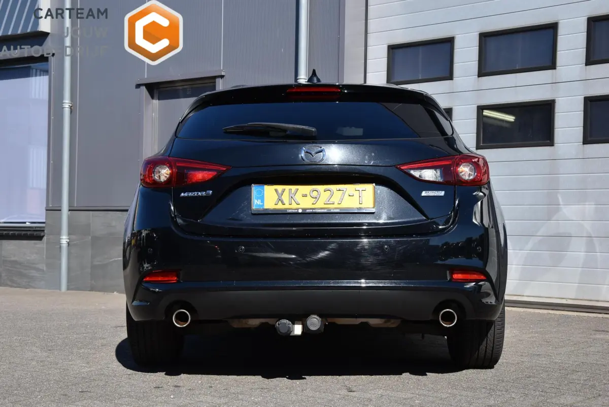 3 2.0 SkyActiv-G 120 TS+ | Cruise | Stoel Verw |