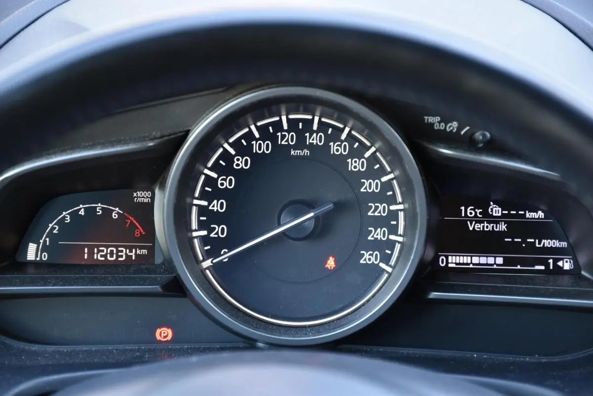 3 2.0 SkyActiv-G 120 TS+ | Cruise | Stoel Verw |