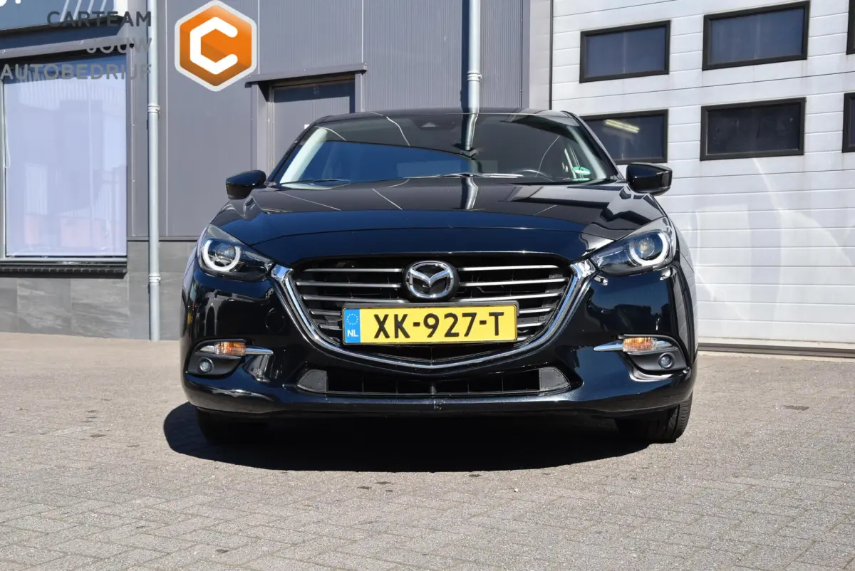 3 2.0 SkyActiv-G 120 TS+ | Cruise | Stoel Verw |